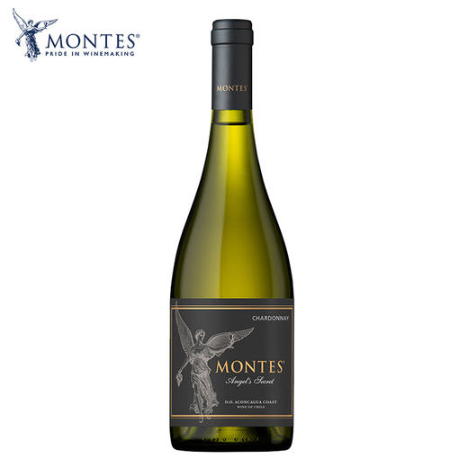 广发【蒙特斯】蒙特斯天使秘密_750ml 智利名庄原瓶进口红酒 商品图3