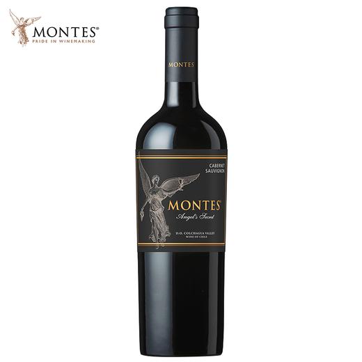 广发【蒙特斯】蒙特斯天使秘密_750ml 智利名庄原瓶进口红酒 商品图2