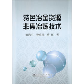 特色冶金资源非焦冶炼技术/储满生 柳政根 唐珏