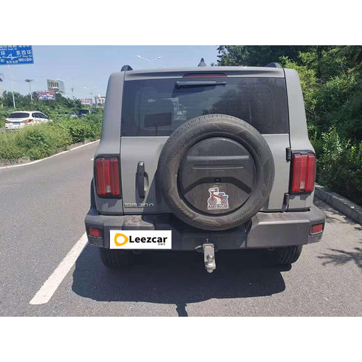 【月租-北京】坦克 300 城市版 2.0T AT必须型 商品图8