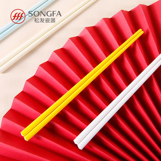 箸福筷子十双装   礼盒包装 商品图3