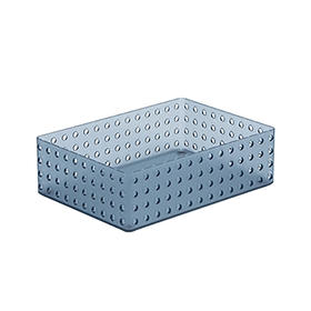 韩国SYSMAX S&S系列多功能收纳篮储物盒