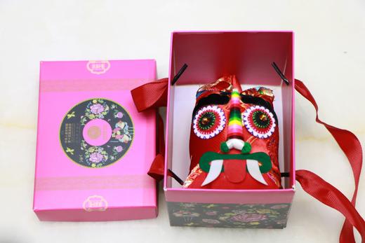 澄城刺绣小萌虎 商品图1