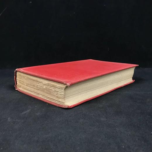 1928年 英格兰黄铜器图集 85幅插图 漆布精装大32开 商品图1