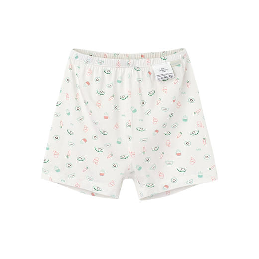 英氏-内衣类（夏）D0竹短拆裤, 天光色, 100CM 商品图1