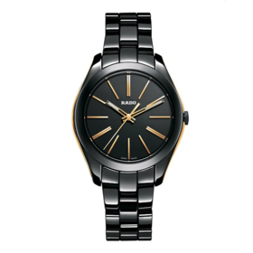 雷达RADO D-ORIGINALHYPERCHROME 皓星系列 R32214152 男士石英表