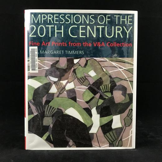 二十世纪的印象派 118幅彩色插图 精装16开 商品图0