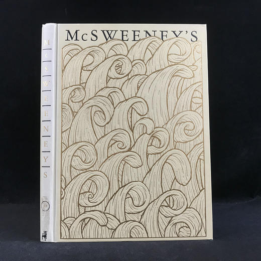 美国文艺期刊麦克斯威尼-维京人、僧侣等专刊 配插图 精装16开 商品图0