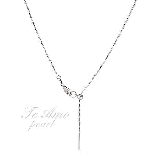 可调节银链 商品图2