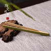陶瓷故事手工竹制茶则茶夹茶拨茶针四件套装功夫茶具配件六君子 商品缩略图3