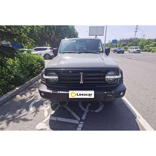 【月租-北京】坦克 300 城市版 2.0T AT必须型 商品图2