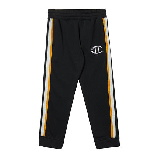 Champion/冠军长裤童装 针织运动裤休闲裤棉质条纹卫裤 305060 商品图7