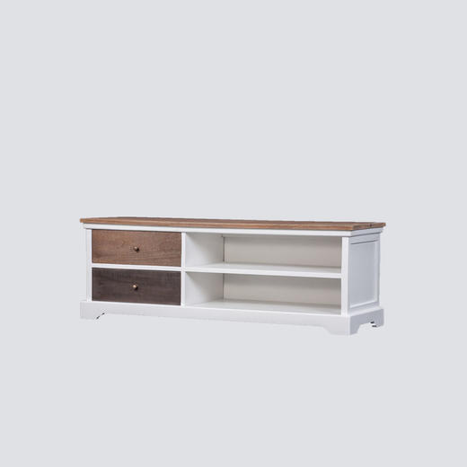 NS家居nsfurniture客厅进口实木电视柜NSCB-5203 商品图2