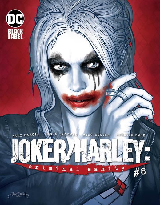 变体 小丑 哈莉 Joker Harley Criminal Sanity 商品图0