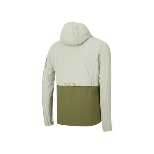 RAPIDO雳霹道 2021春秋季男士时尚撞色拼接轻量连帽夹克外套CN1639J352 商品图1