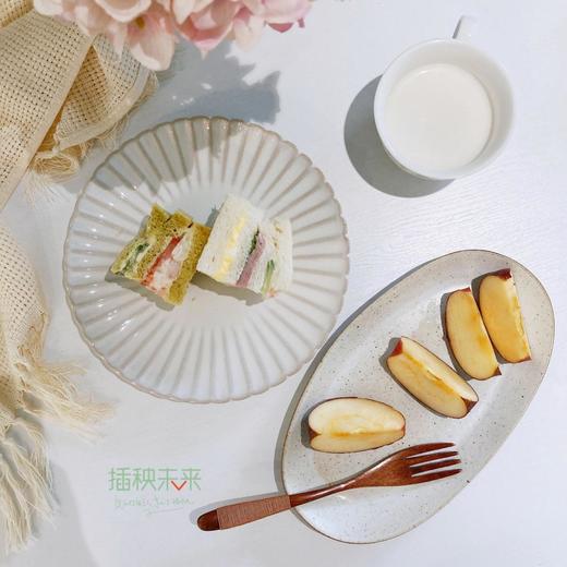 苹果中的“翡冷翠黑珍珠”  | 大卫果3KG 可做早餐的苹果[福利品] 商品图3