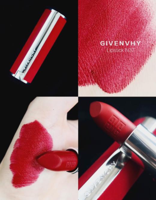 纪梵希口红丝绒 N36、N27、N37 商品图3