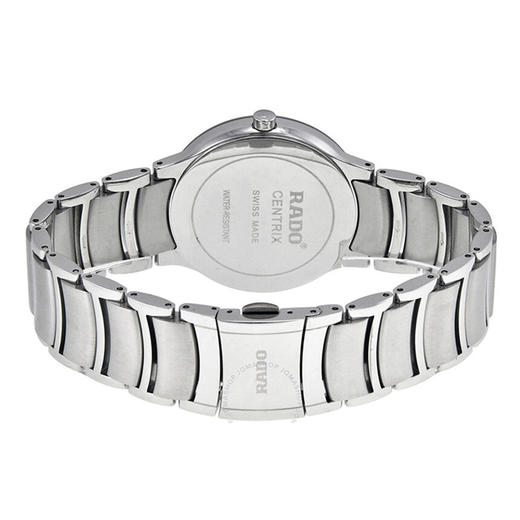 雷达 RADO 瑞士手表晶萃系列石英男士手表 R30927713 商品图3