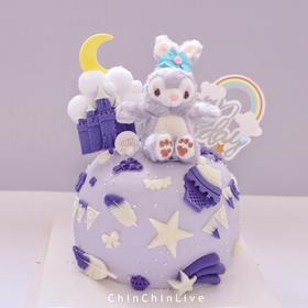 星黛露球形蛋糕