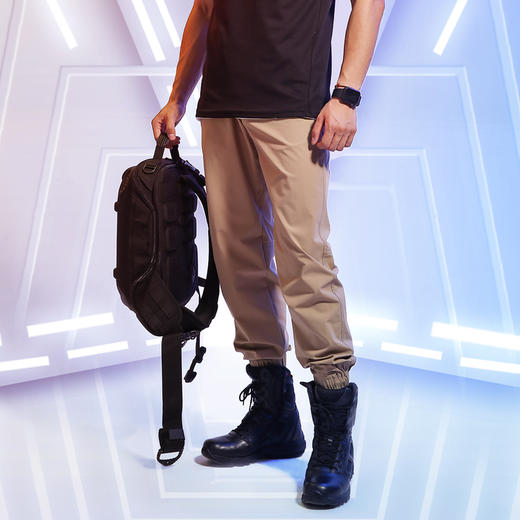 21AW新品上市！！-鹰爪通行者SGS机洗100次 -不变形休闲裤 商品图3