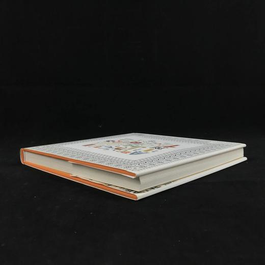 新复古式：数字时代经典字体图集 400幅彩色插图 精装16开 商品图2