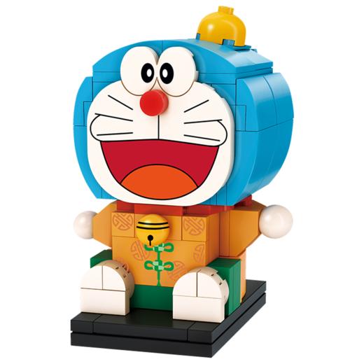 哆啦A梦积木-唐装 A0112 商品图0