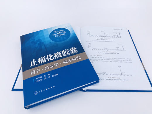 止痛化癥胶囊——药学·药效学·临床研究 商品图2