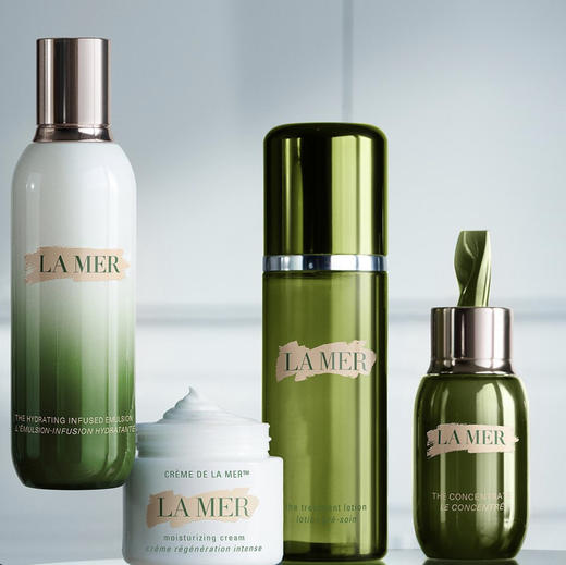 法国 LA MER海蓝之谜 保湿焕亮紧致修护精萃乳液 125ml 商品图8