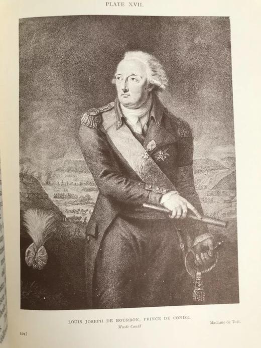 1913年 法国尚蒂利城堡的历史与艺术 79幅插图 漆布精装16开 商品图6