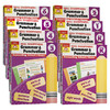 【Evan-Moor Best】Skill Sharpeners Grammar & Punctuation 技能铅笔刀 语法与标点  美国加州原版教辅 商品缩略图1