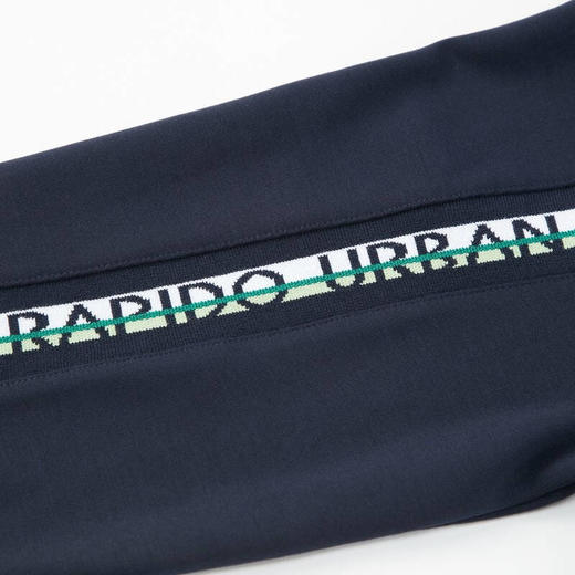 RAPIDO雳霹道2021秋季男士弹性撞色圆领套头长袖卫衣CN1741L365 商品图2