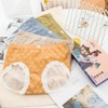 【新款福利 店家推荐  第二盒8条立减6元！！！】大码内裤女太极石养护加肥mm加大200斤蕾丝花边女士性感三角孕妇内裤 商品缩略图1