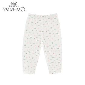 英氏-内衣类（春）D0竹拆裤 天光色