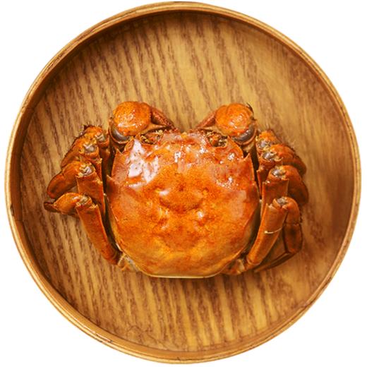 阳澄湖大闸蟹，基地直发，秋季开湖后发货【顺丰到家，死蟹包赔】 商品图11