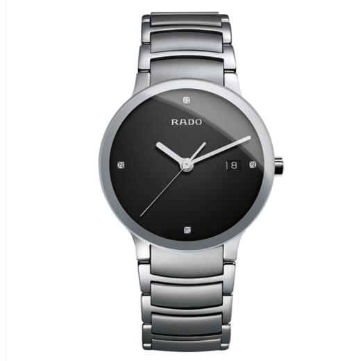 雷达 RADO 瑞士手表晶萃系列石英男士手表 R30927713 商品图1