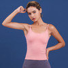 【买一赠一】HWT瑜伽高密度U背细带背心上衣 商品缩略图2
