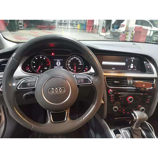 奥迪 A4 35 TFSI 自动舒适型 【长租-北京】 商品图4