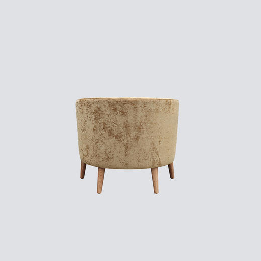 NS家居nsfurniture软包布艺单人沙发NSCC-2299 商品图3