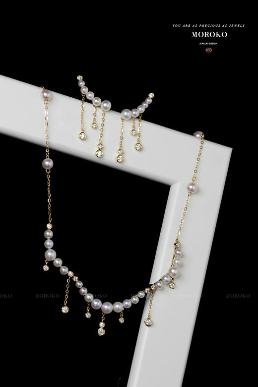 步摇系列·mini珍珠 | 耳钉 商品图6