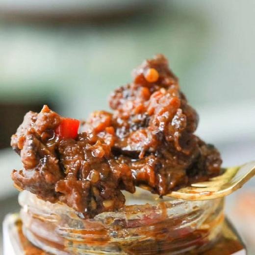 香辣牛肉酱 （3瓶*200g装） 商品图1
