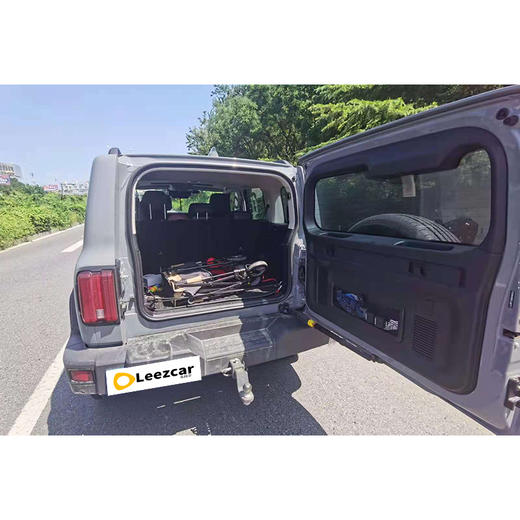 【月租-北京】坦克 300 城市版 2.0T AT必须型 商品图9