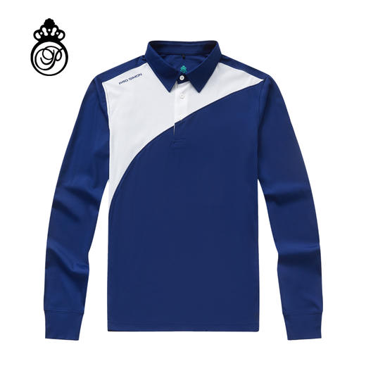 男式长袖POLO衫（BKW-002A） 商品图0