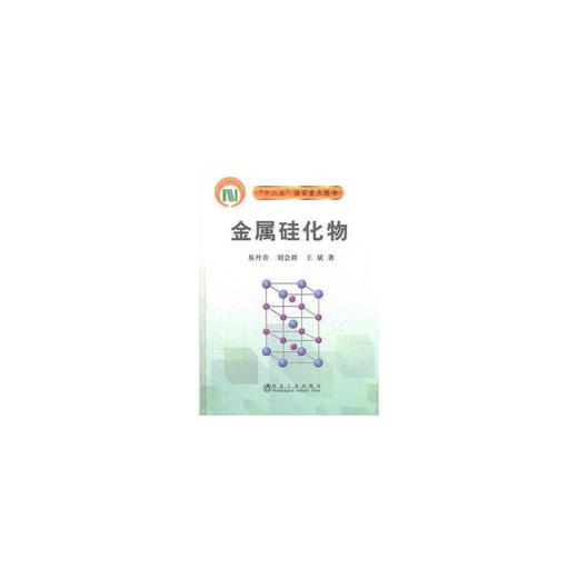 金属硅化物(精)/易丹青 刘会群 王斌 商品图0