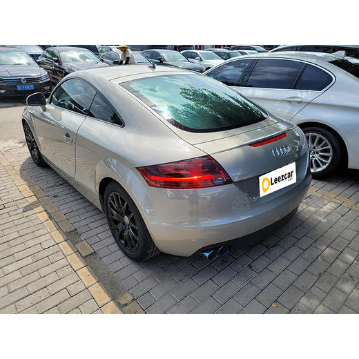 【月租-北京】奥迪 TT Coupe 2.0TFSI 商品图5