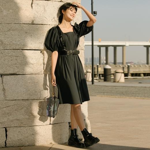 谜底2021秋季新款连衣裙213ML1823 商品图1