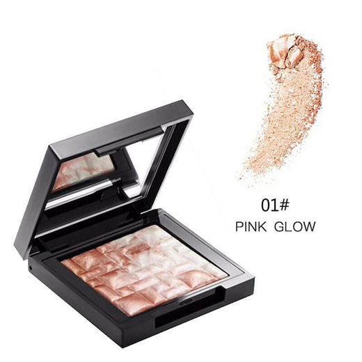 【香港直邮】美国芭比波朗BOBBI BROWN高光修容盘8g 商品图1