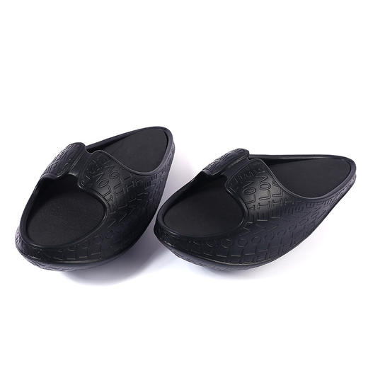 【明星同款】摇摇鞋瘦瘦鞋提臀摇摇鞋厚底拉筋拖鞋M仓 商品图8