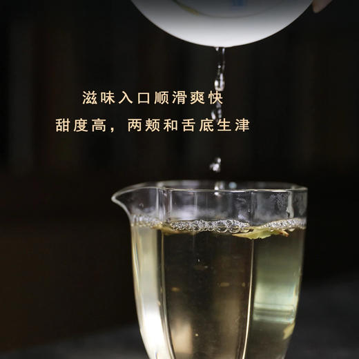 白茶 | 中雄御品 2021年白牡丹 50g 商品图2