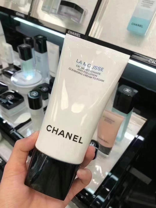 买它真的是抢哭的节奏‼️‼️Chanel香奈儿 山茶花洗面奶150ml 商品图1