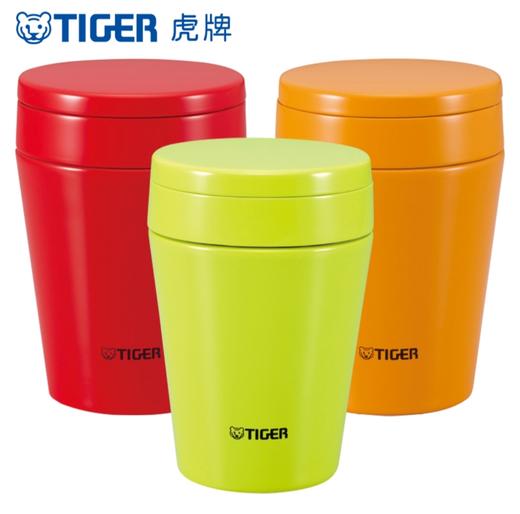 7F TIGER虎牌焖烧杯MCC-B38C 商品图0